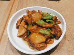 地三鲜-金掌勺锅包肉(华润万象城店)