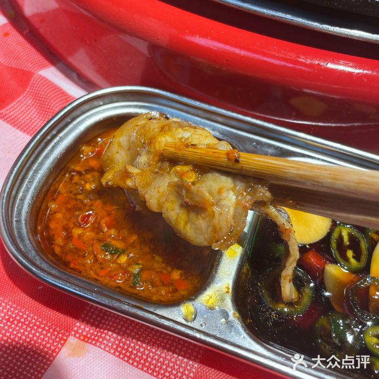 冬日烤肉首选！