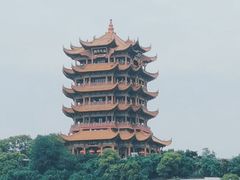 -黄鹤楼公园(黄鹤楼)