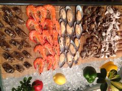 -鼓浪湾酒店自助餐