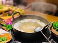 -盡膳口福跷脚牛肉火锅(时代广场店)