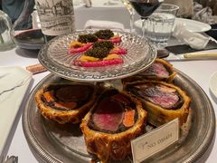 惠灵顿牛排-壳里西餐厅Coquille Seafood Bistro(蒙自路店)