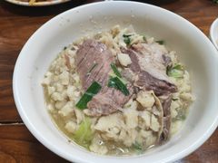 -老刘家泡馍·陕西老字号(钟楼广济街店)