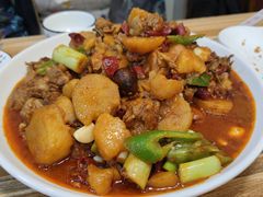 -福顺祥大盘鸡(临潼店)