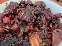 香辣鸡架-如意香辣鸡架(总店)