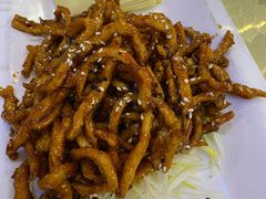 京酱肉丝-华勘酒楼中山门广宁路店
