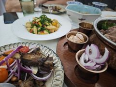 -龟兹KUCINA·新疆菜(前滩L+PLAZA店)