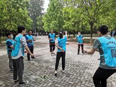 -亲兄弟真人CS团建拓展基地