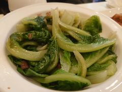 白灼生菜-大哥餐厅(西城花园店)