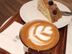 -Peet's Coffee皮爷咖啡(德基店)