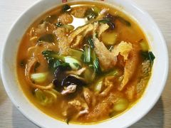 皮肚肉丝面-项记面馆(明瓦廊店)