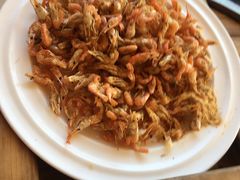 炸小河虾-荣德灶台鱼(圣泉寺店)