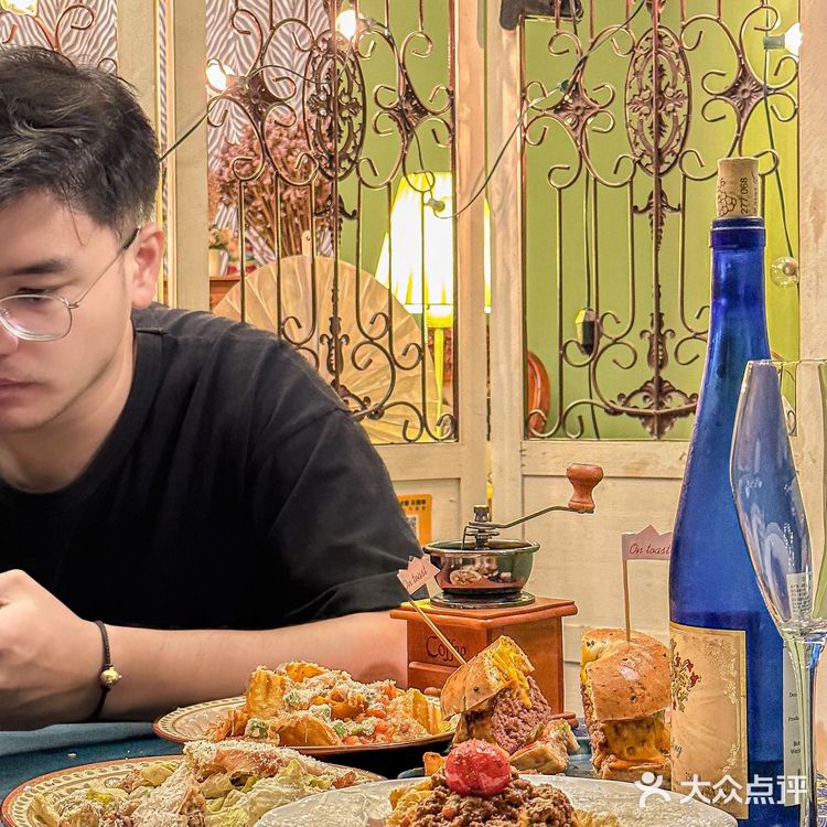 隐藏在西安犄角旮旯里的棒棒哒brunch 🥗