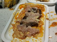 -龍歌自助小火锅(市北台东利群店)