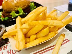 薯条-The Habit Burger Grill 哈比特汉堡(爱琴海店)