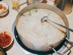 -英子补身汤(海兰路店)