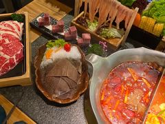 -湊湊火锅·茶憩(东城万达店)