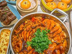 -黄记煌三汁焖锅(新佳丽江汉路店)