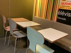 -麦当劳(农光里店)