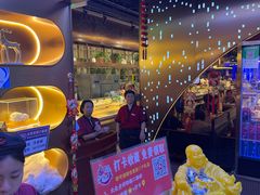 -汉金城海鲜烤肉自助百汇(烟台永旺购物中心店)
