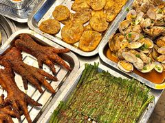 -清真·馬坡二旦烧烤(人生一串拍摄店)