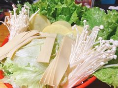 -腰子哥烤串(石佛营炫特店)