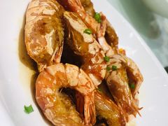 元宝草虾-顺风海鲜港(长寿路店)