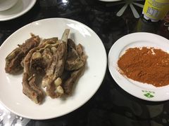 -范记靖远羊羔肉(博物馆店)