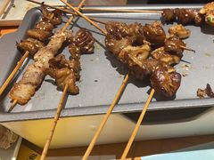 -木屋烧烤(惠阳华润小径湾店)