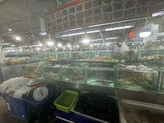 -班赞海鲜市场