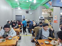 -小辫子羊肉面馆(周东店)