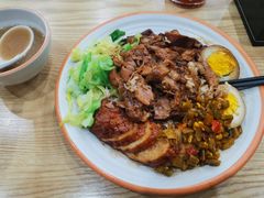 -瑞霖·隆江猪脚饭