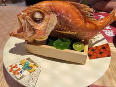 -鸟山鸣·日料食堂(王府井店)