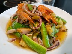 -慢鼓海鲜小馆Mangoo Bistro(交子大道店)