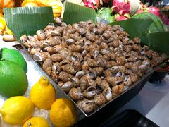 -威珀斯酒店·珀萃美食餐厅 | 海鲜刺身·现烤生蚝·特色烤肉