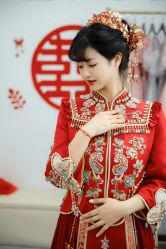 -LOVINA洛维娜婚纱礼服