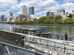 -道顿堀水上观光船(太左衛門橋船着場)