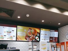 -汉堡王(华发中央公园店)