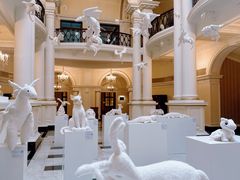 -Salon de Ville浦江汇(上海外滩华尔道夫酒店店)