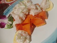-龙桥私厨·姜花菊花过桥鱼·顺德菜(容桂店)