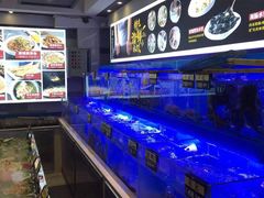 水产区-四合院海鲜小厨(旱西关店)