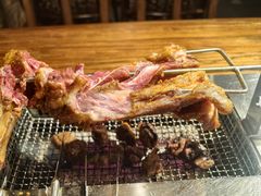 -柿子树炭烤羊腿(金台路店)