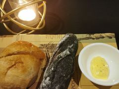 餐前面包-圣丰索菲特·法国餐厅