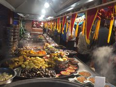 -老油饼酸菜汤(高铁和平店)