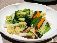 清炒田园时蔬-蟹榭·本帮江浙菜·蟹宴(五角场合生汇商场店)