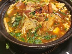 -重庆鸡公煲·青锅花椒鱼(牡丹江路店)