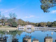 -西溪国家湿地公园