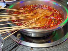 -来涮蜀鲜货火锅串串香(菜市口店)