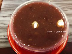椰缤红豆沙-玫瑰甜品(文明路店)