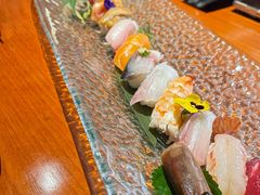 寿司拼盘-希望日本料理(保利香槟花园店)
